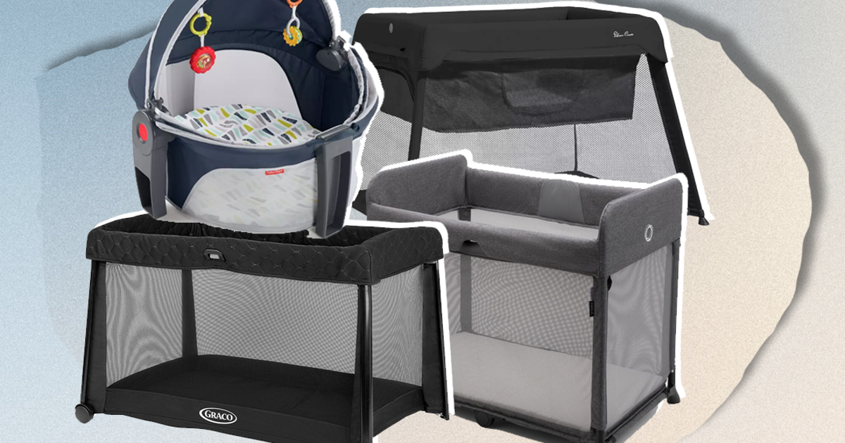 Best travel cots 2024 Tried and tested for babies and toddlers The Independent